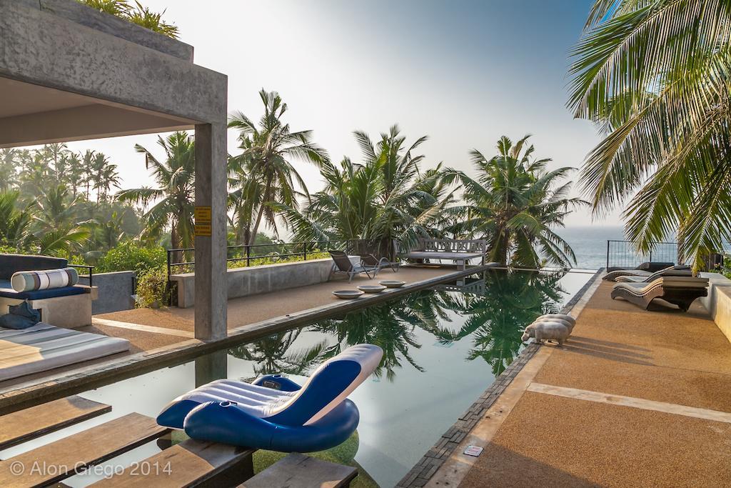 Nisala Villas Mirissa Room photo